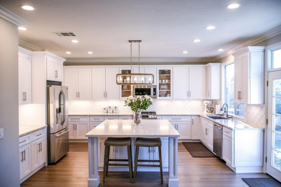 Tips to Save in Your Kitchen Remodel